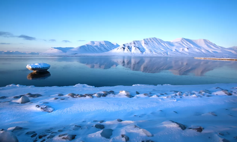 Svalbard: Surga Es di Kutub Utara