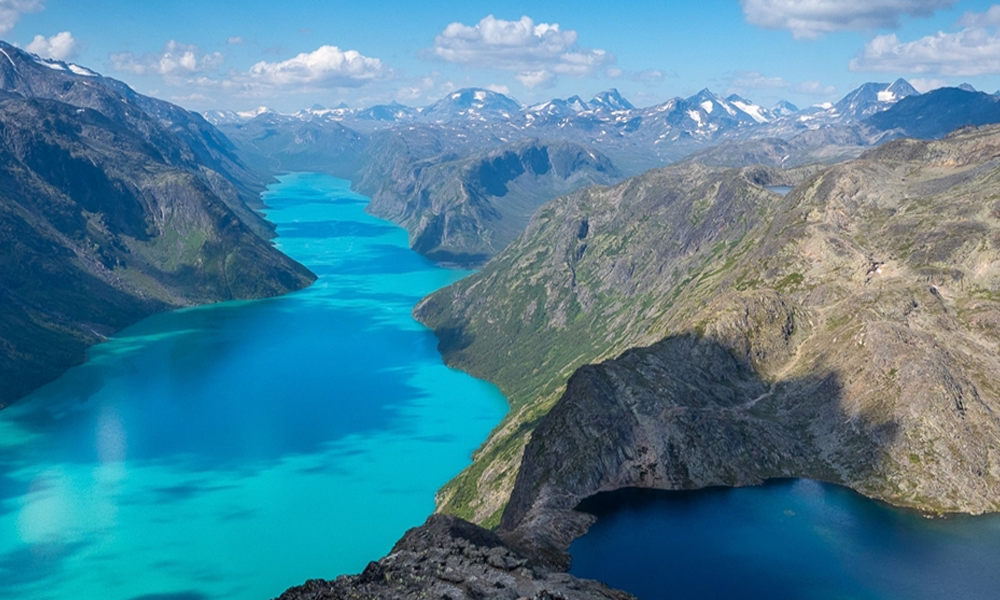 Jotunheimen National Park: Surga Pendaki di Norwegia