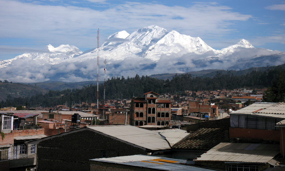 Kota Huaraz: Surganya Pendaki di Andes Peru