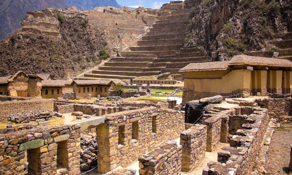 Kota Ollantaytambo: Kota Inca Kuno yang Menakjubkan