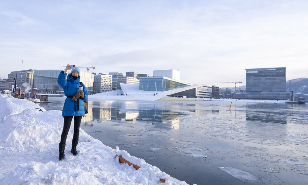 Kota Oslo: Pesona Ibukota Norwegia yang Menawan