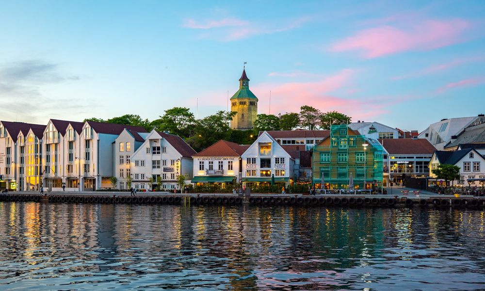 Kota Stavanger: Permata di Pantai Barat Norwegia