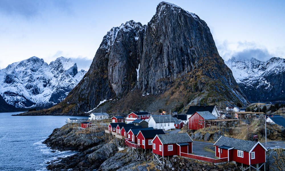 Lofoten Islands: Surga Tersembunyi di Lingkaran Arktik