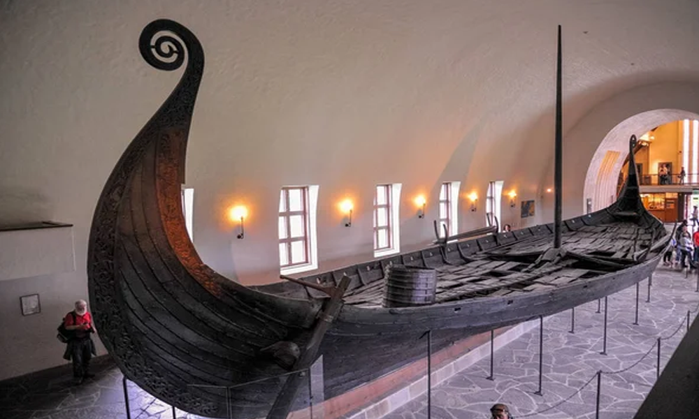 Museum Kapal Viking: Menjelajahi Dunia Viking Kuno