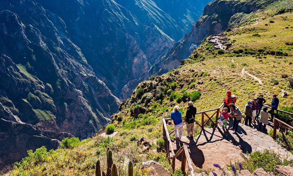 Ngarai Colca: Keajaiban Alam Lebih Dalam dari Grand Canyon