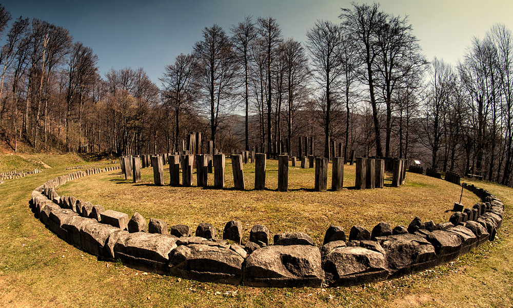 Sarmizegetusa Regia: Jantung Kerajaan Dacia Kuno